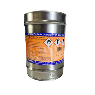 adhesivo industrial de uso profesional 5L