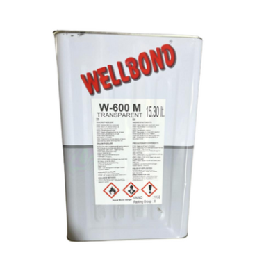 adhesivo transparente 15L